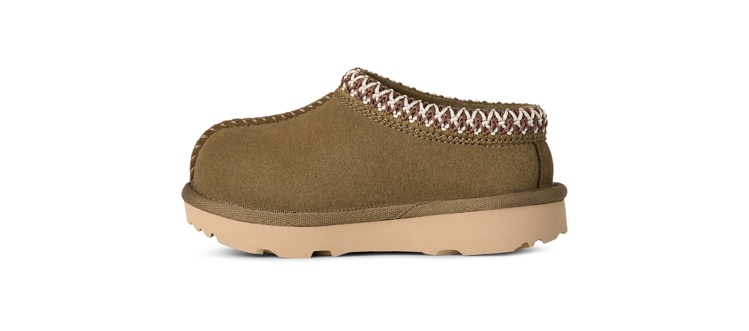 UGG Tasman II Slipper Antilope (Toddler), Antilope (1019066T-ALP)