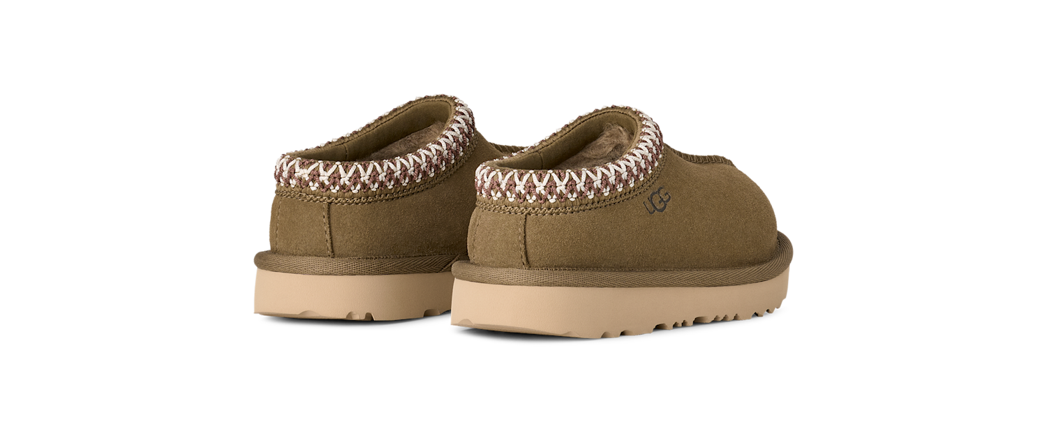 UGG Tasman II Slipper Antilope (Toddler), Antilope (1019066T-ALP)