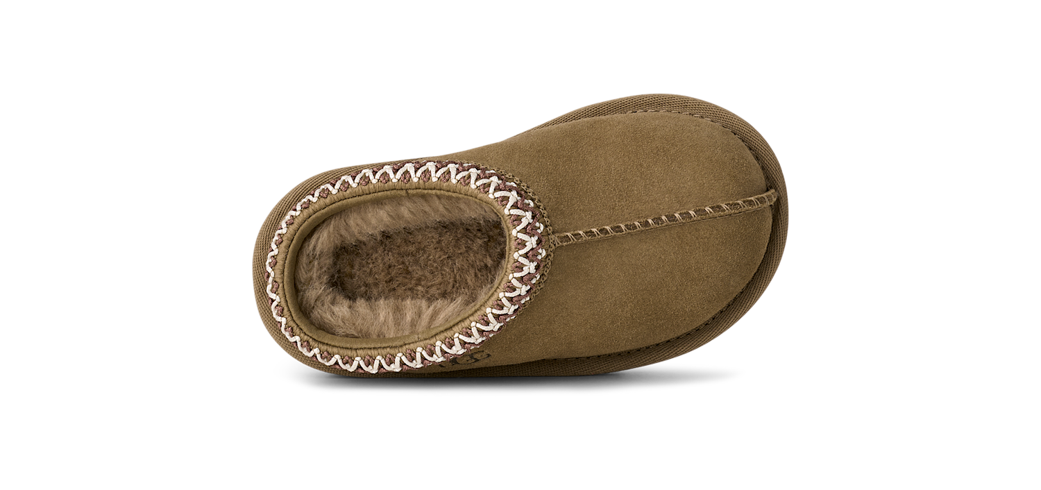 UGG Tasman II Slipper Antilope (Toddler), Antilope (1019066T-ALP)