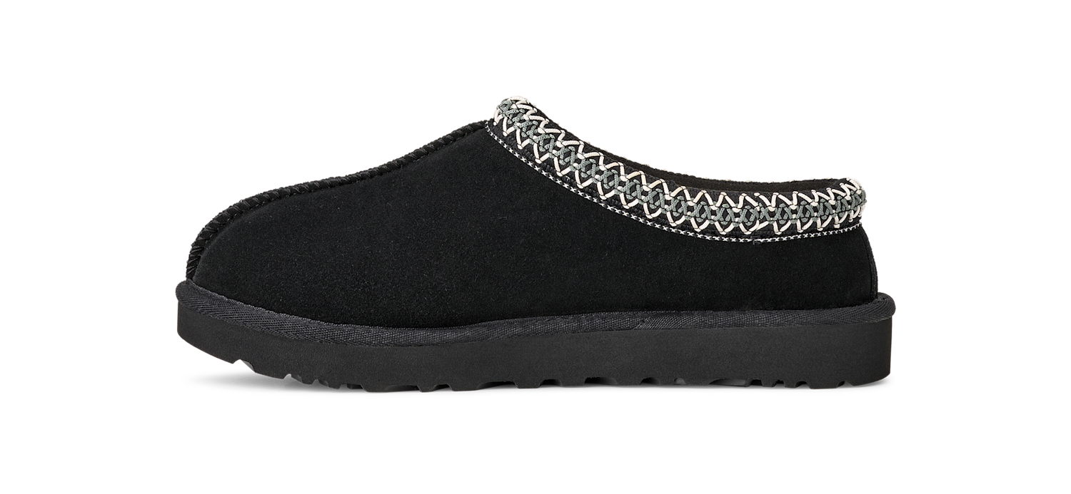 UGG Tasman II Slipper Black, Black (1174470-BLK)