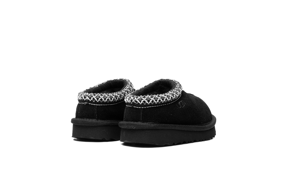 UGG Tasman II Slipper Black (Toddler)