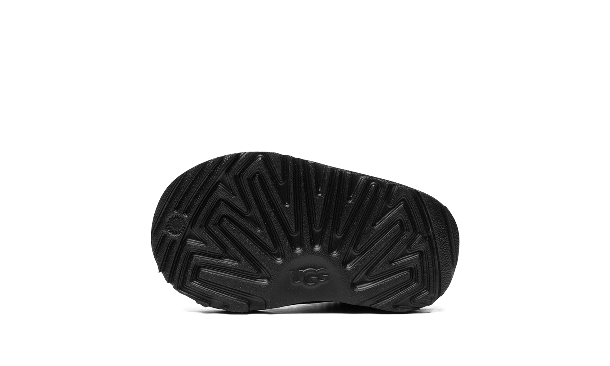 UGG Tasman II Slipper Black (Toddler)