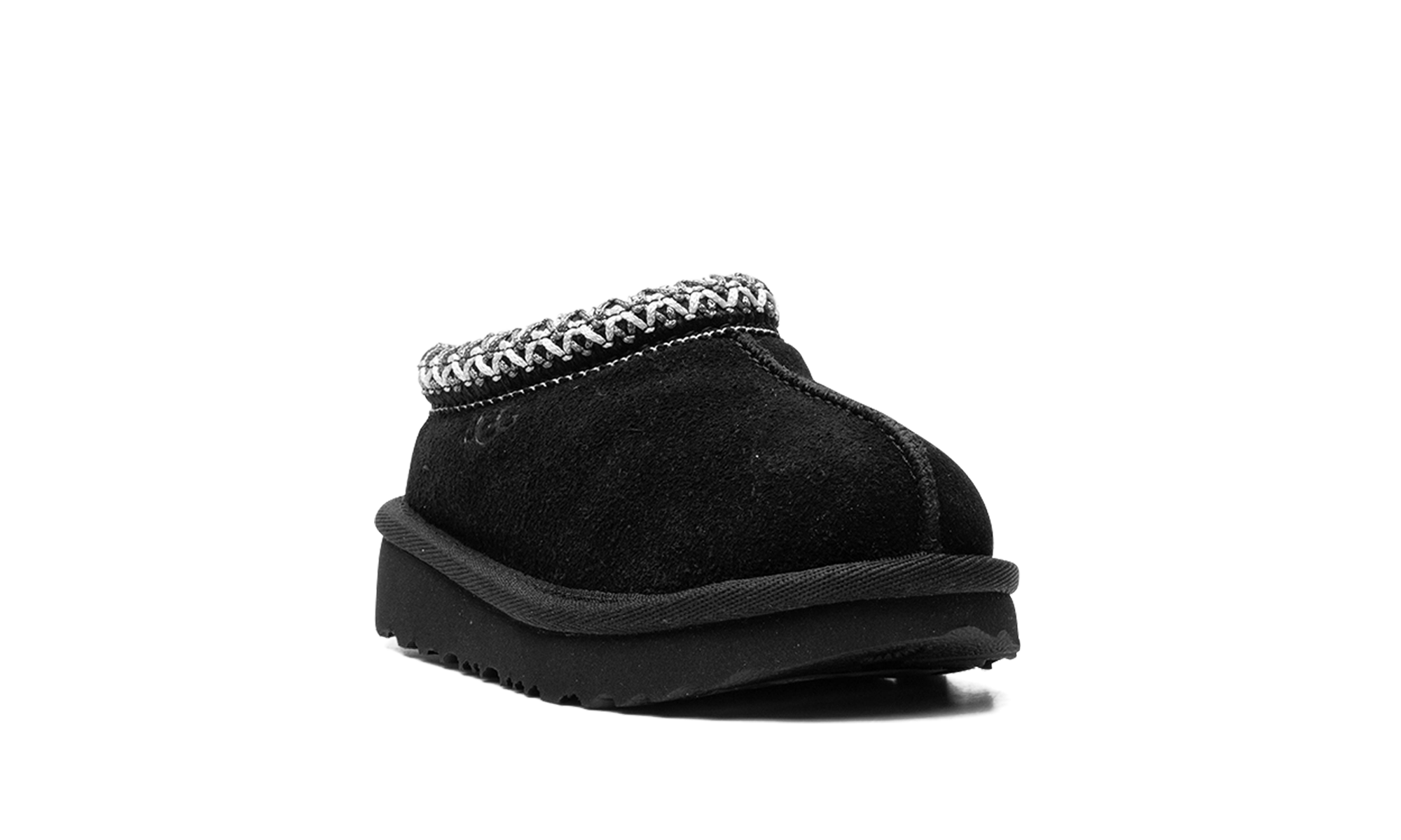 UGG Tasman II Slipper Black (Toddler)