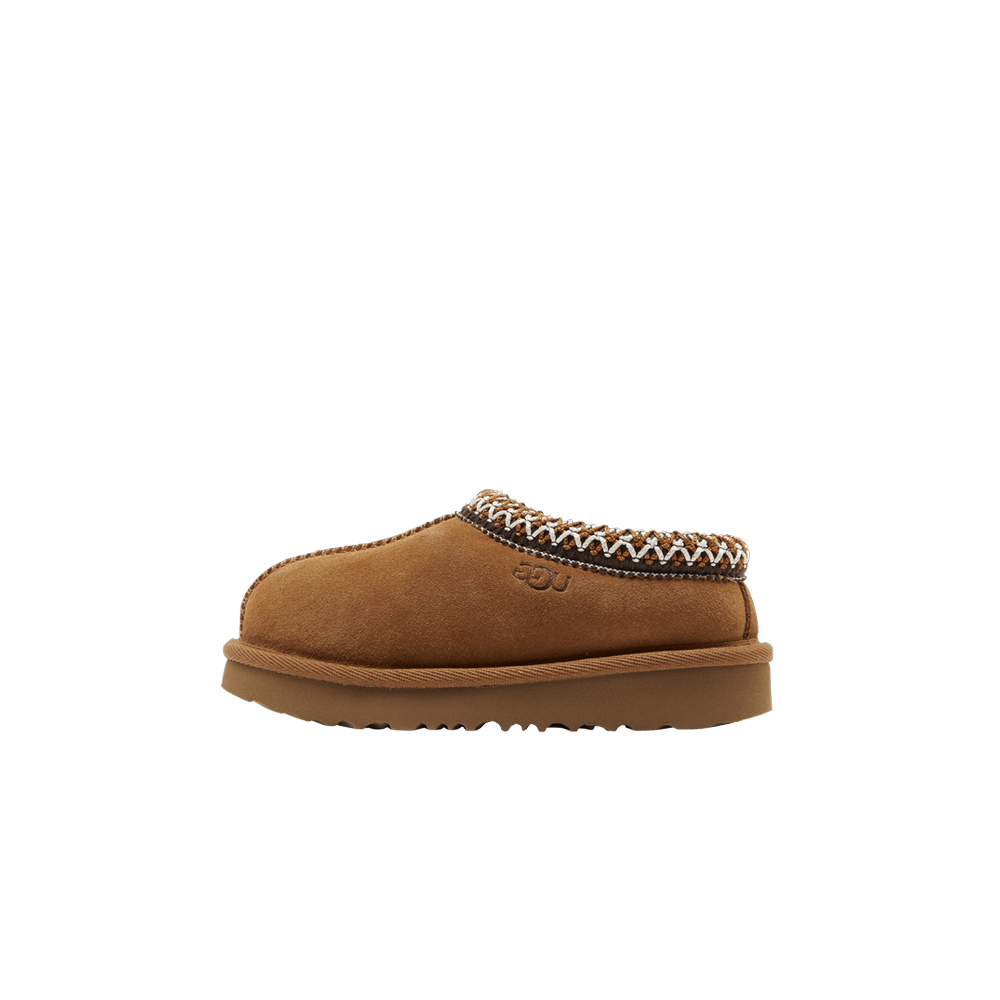 UGG Tasman II Slipper Chestnut (Toddler), Chestnut (1019066T-CHE)