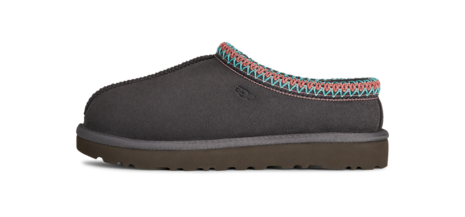 UGG Tasman II Slipper Dark Grey, Dark Grey (1174470-DGRY)