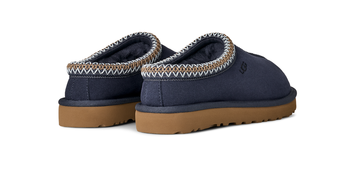 UGG Tasman II Slipper Dark Indigo, Dark Indigo (1174470-DKN)