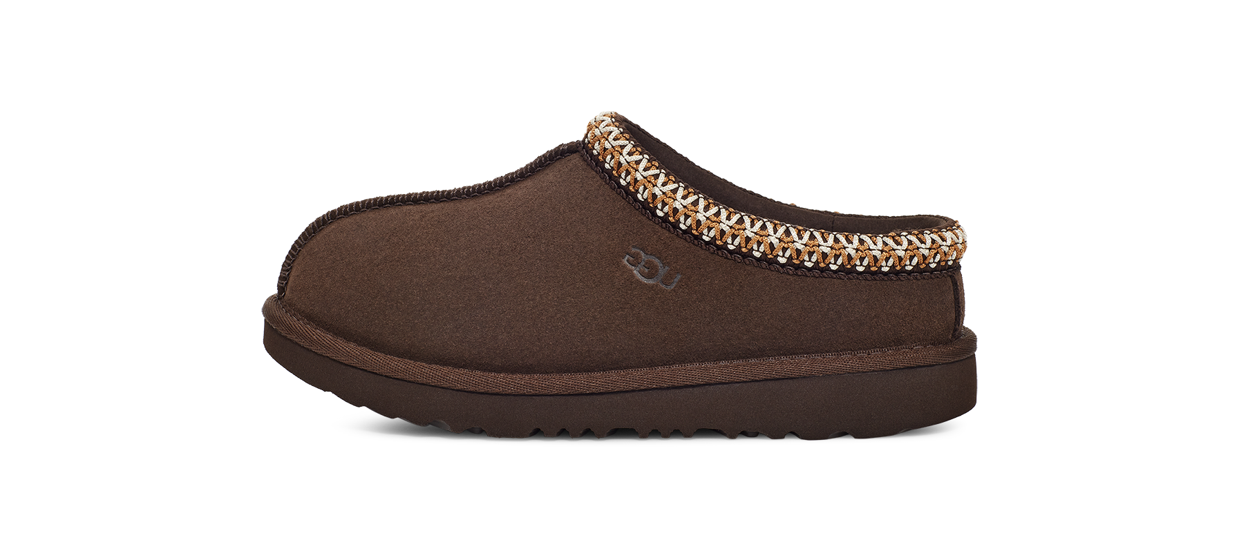 UGG Tasman II Slipper Dusted Cocoa (Kids), Dusted Cocoa (1019066K-DDC)