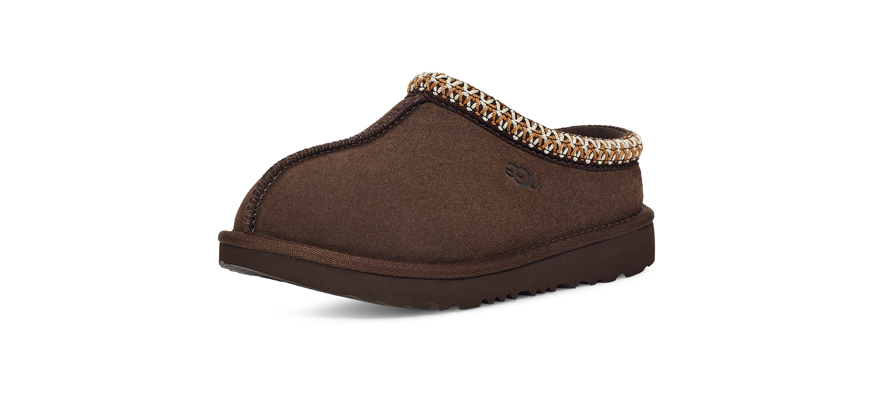 UGG Tasman II Slipper Dusted Cocoa (Kids), Dusted Cocoa (1019066K-DDC)