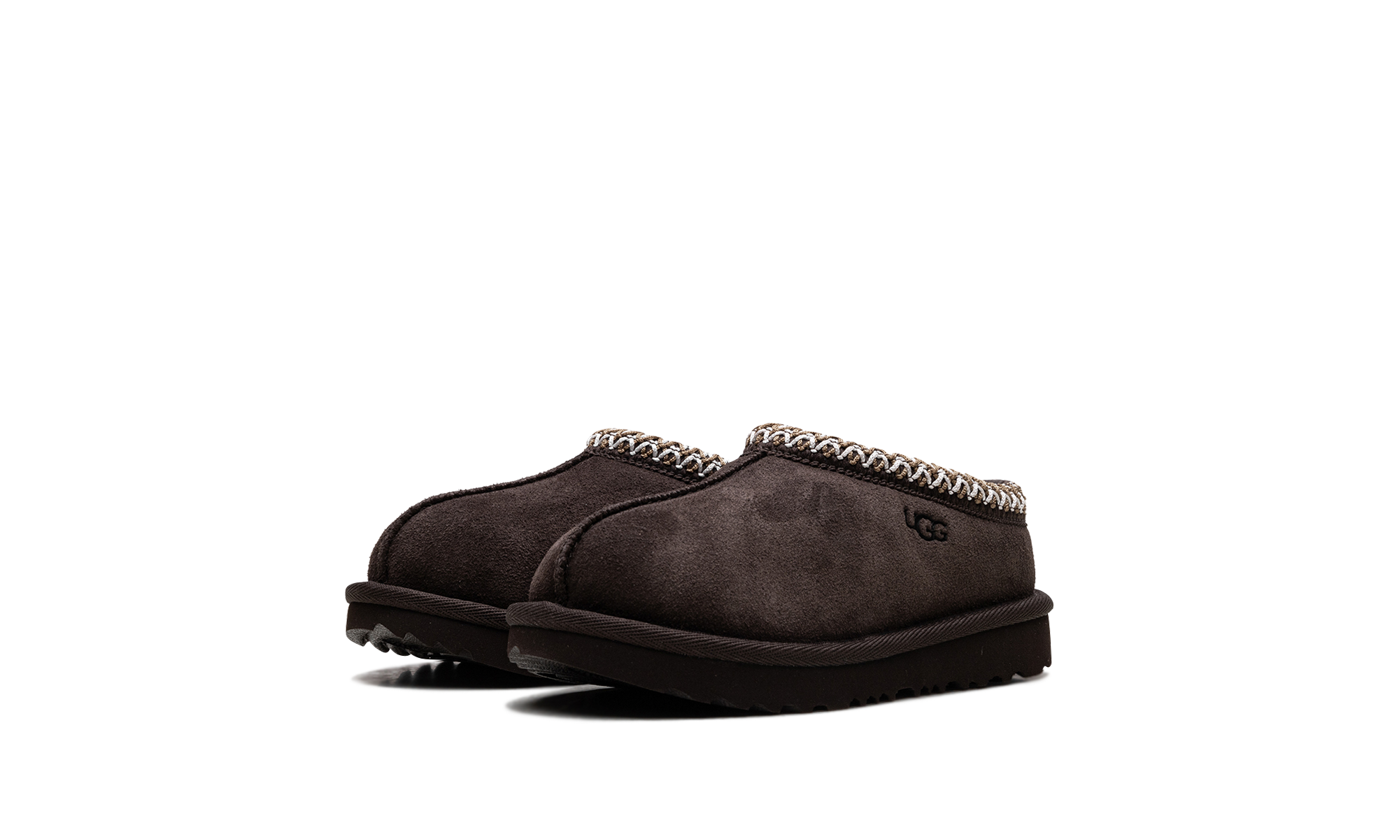 UGG Tasman II Slipper Dusted Cocoa (Toddler)