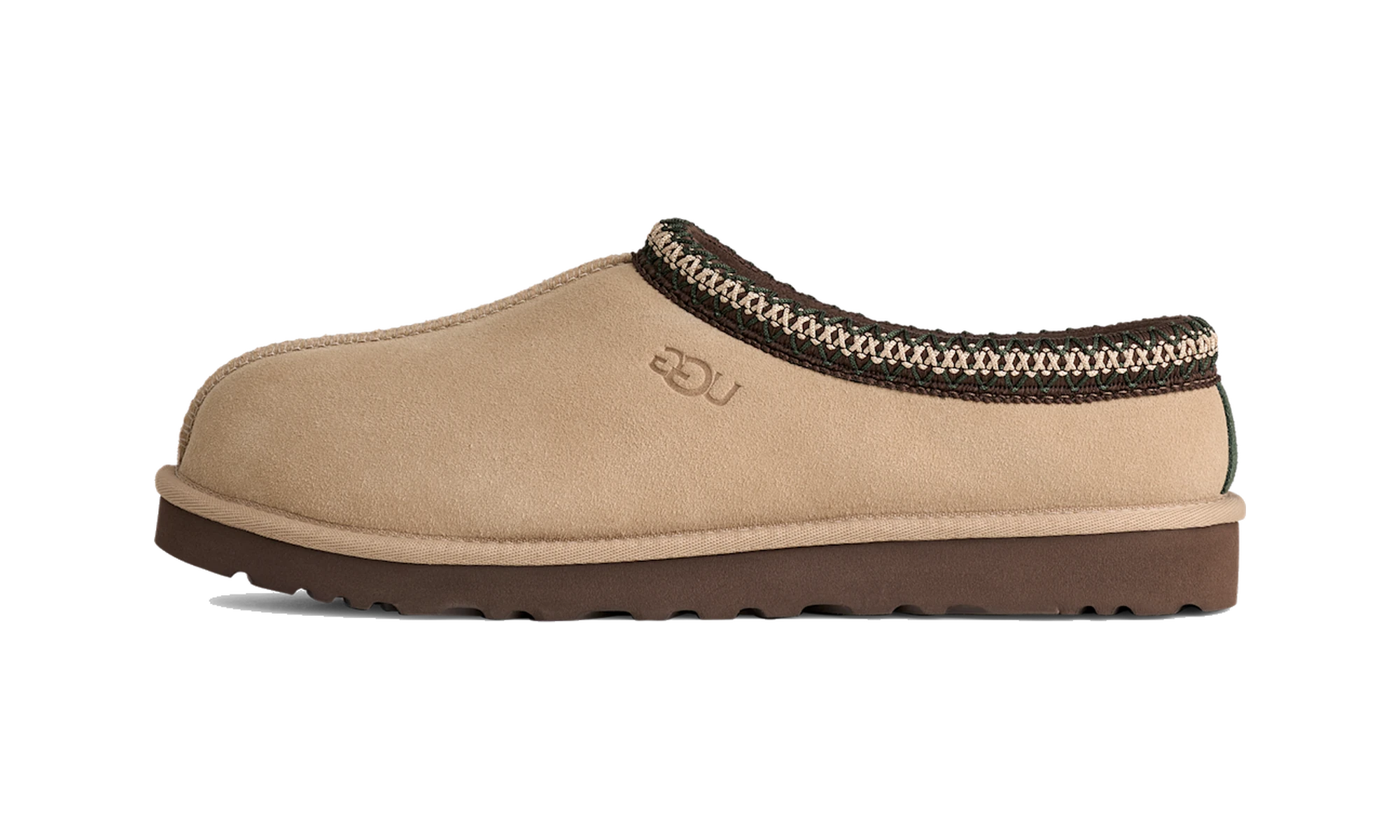 UGG Tasman II Slipper Mustard Seed Molasses