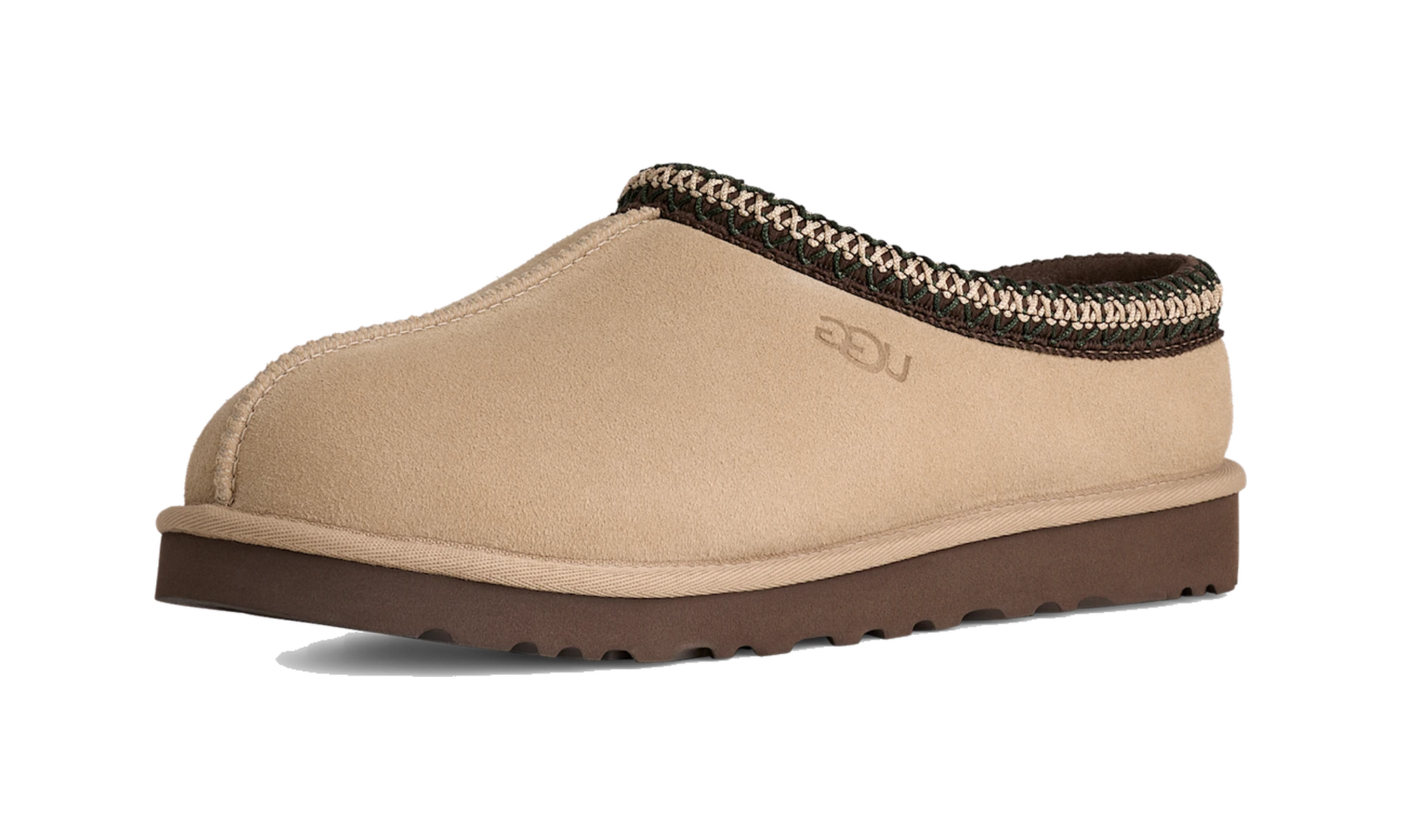 UGG Tasman II Slipper Mustard Seed Molasses