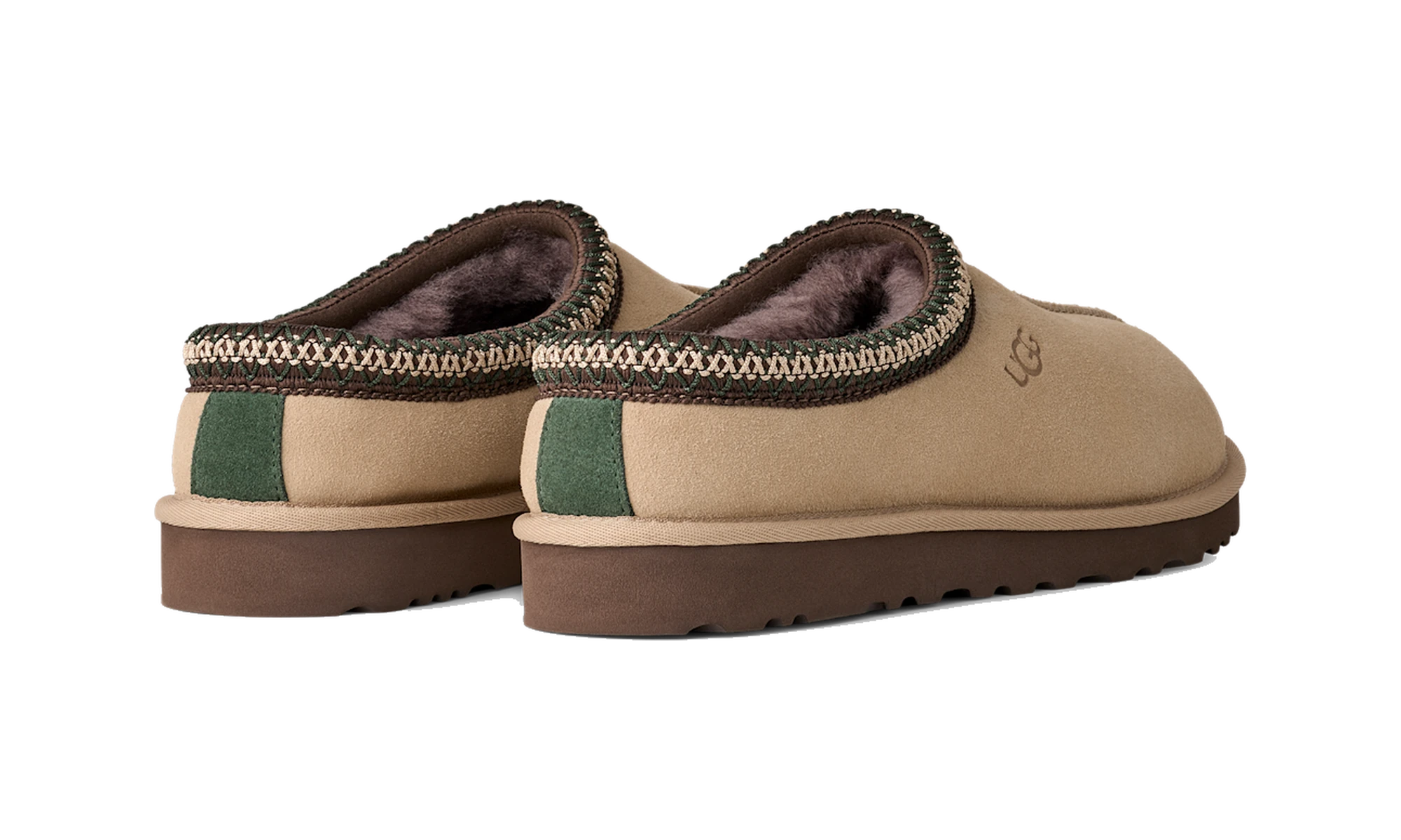 UGG Tasman II Slipper Mustard Seed Molasses