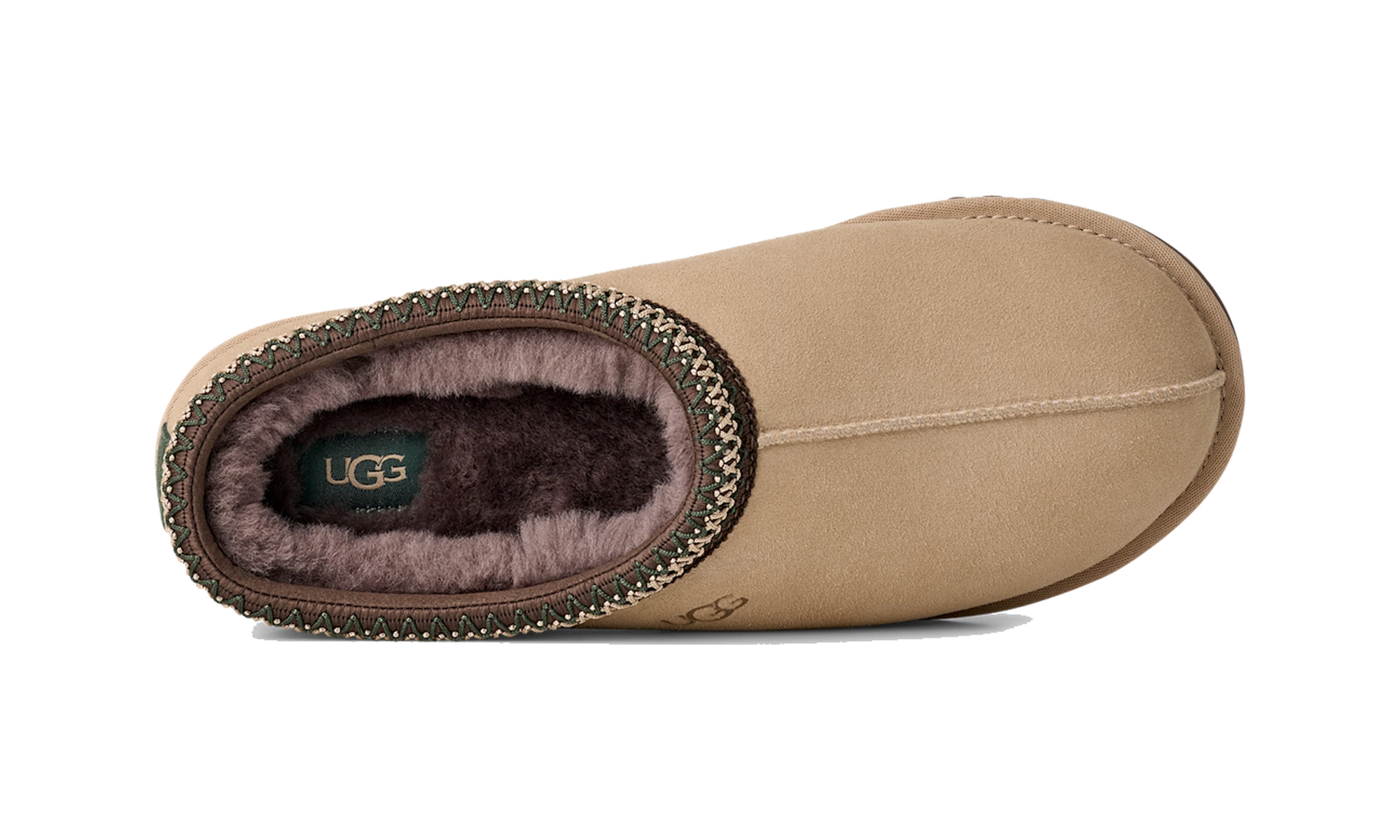 UGG Tasman II Slipper Mustard Seed Molasses