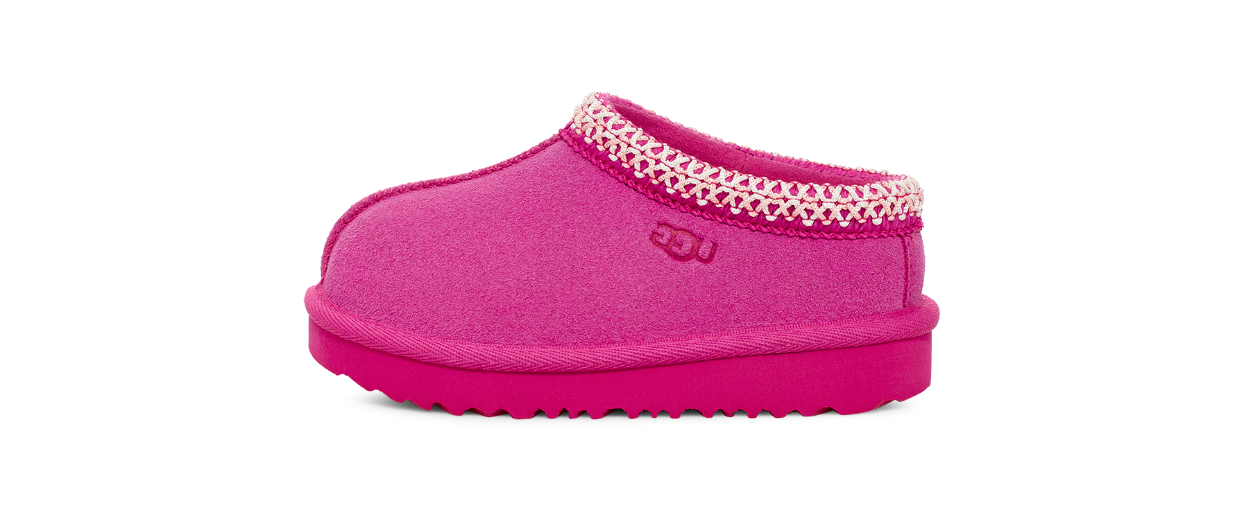 UGG Tasman II Slipper Rock Rose (Toddler), Rock Rose (1019066T-RCR)