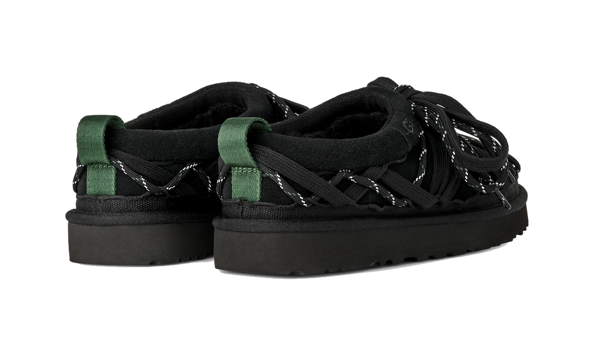 UGG Tasman Lace Black
