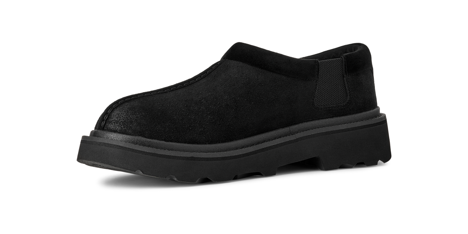 UGG Tasman Lug Black, Black (1166913-BLK)