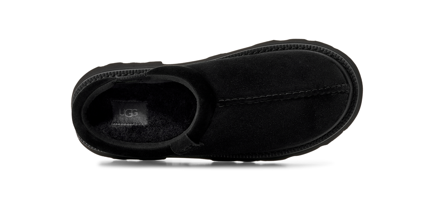 UGG Tasman Lug Black, Black (1166913-BLK)