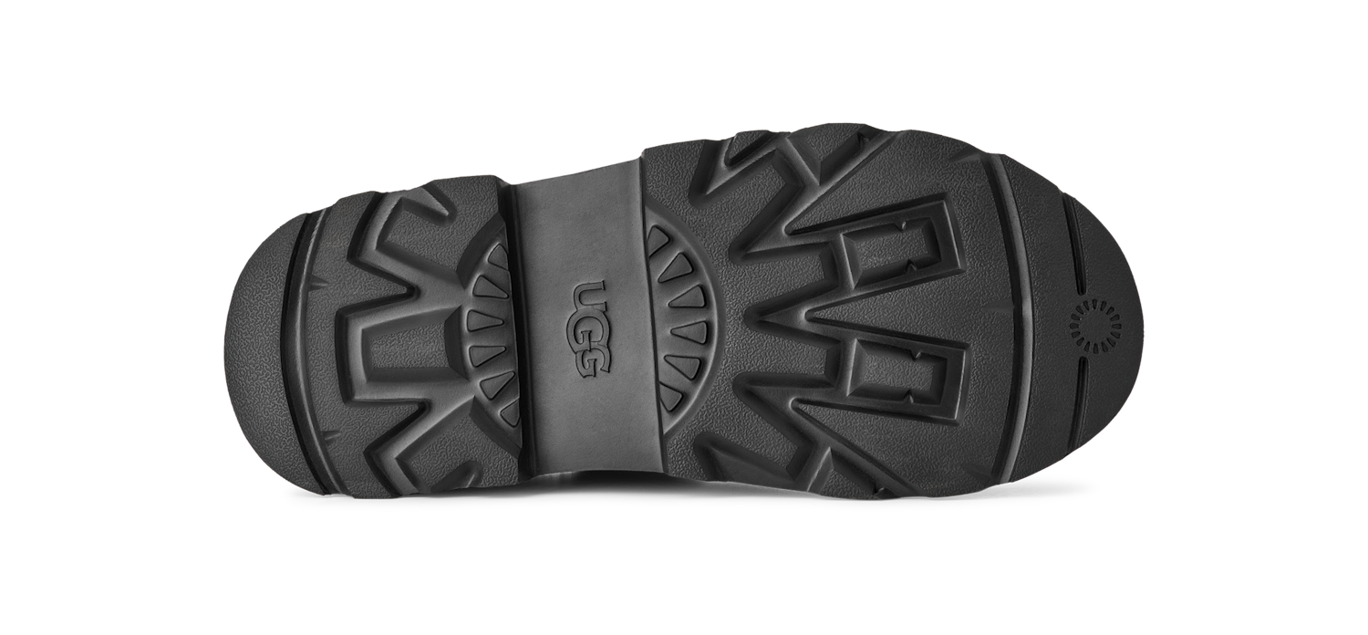 UGG Tasman Lug Black, Black (1166913-BLK)