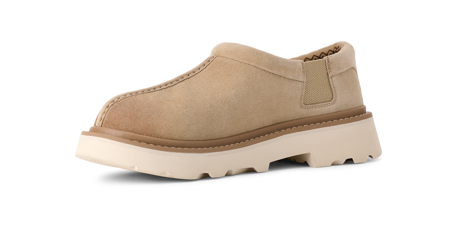 UGG Tasman Lug Mustard Seed, Mustard Seed (1166913-MDSD)