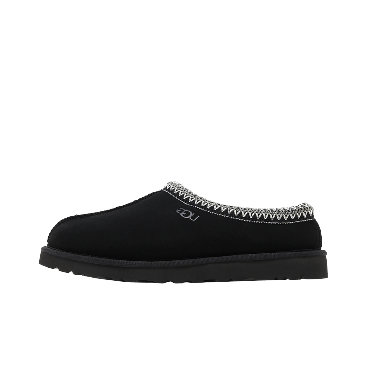 UGG Tasman Slipper Black, Black (5950-BLK)