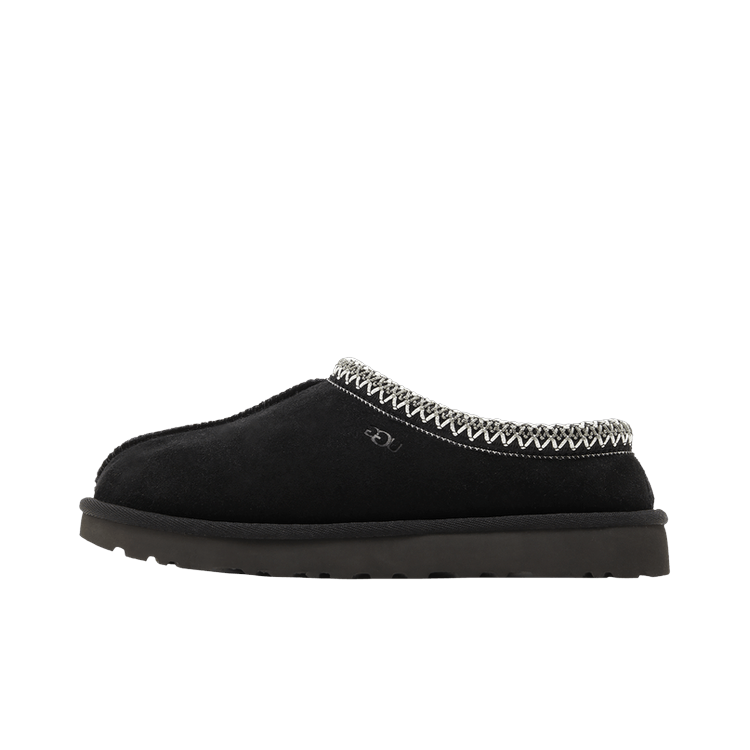 UGG Tasman Slipper Black, Black (5955-BLK)