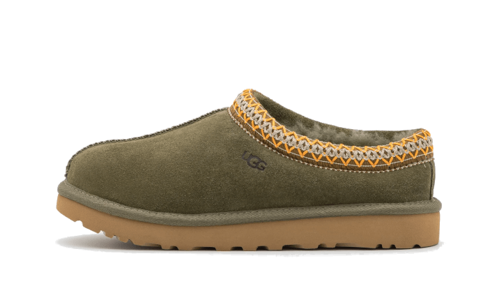 UGG Tasman Slipper Burnt Olive, Olive (5955-BTOL)