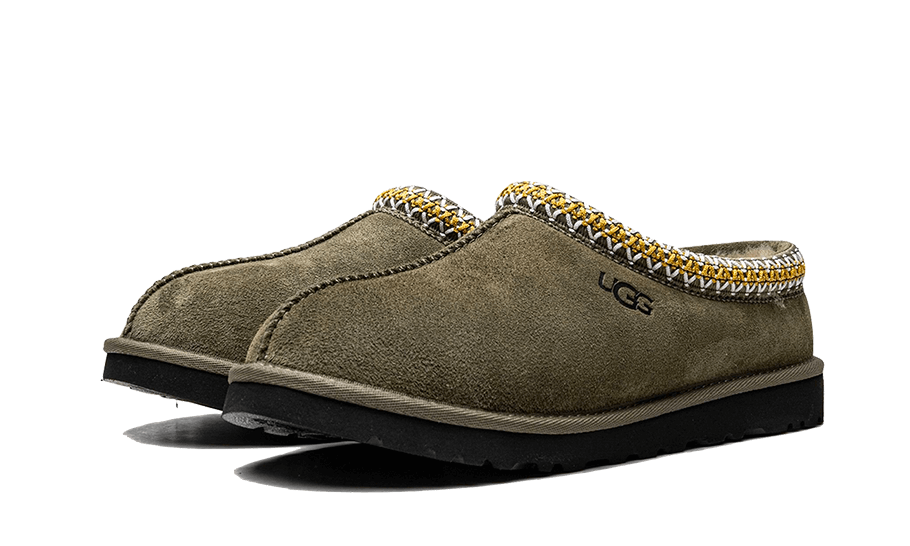 UGG Tasman Slipper Burnt Olive