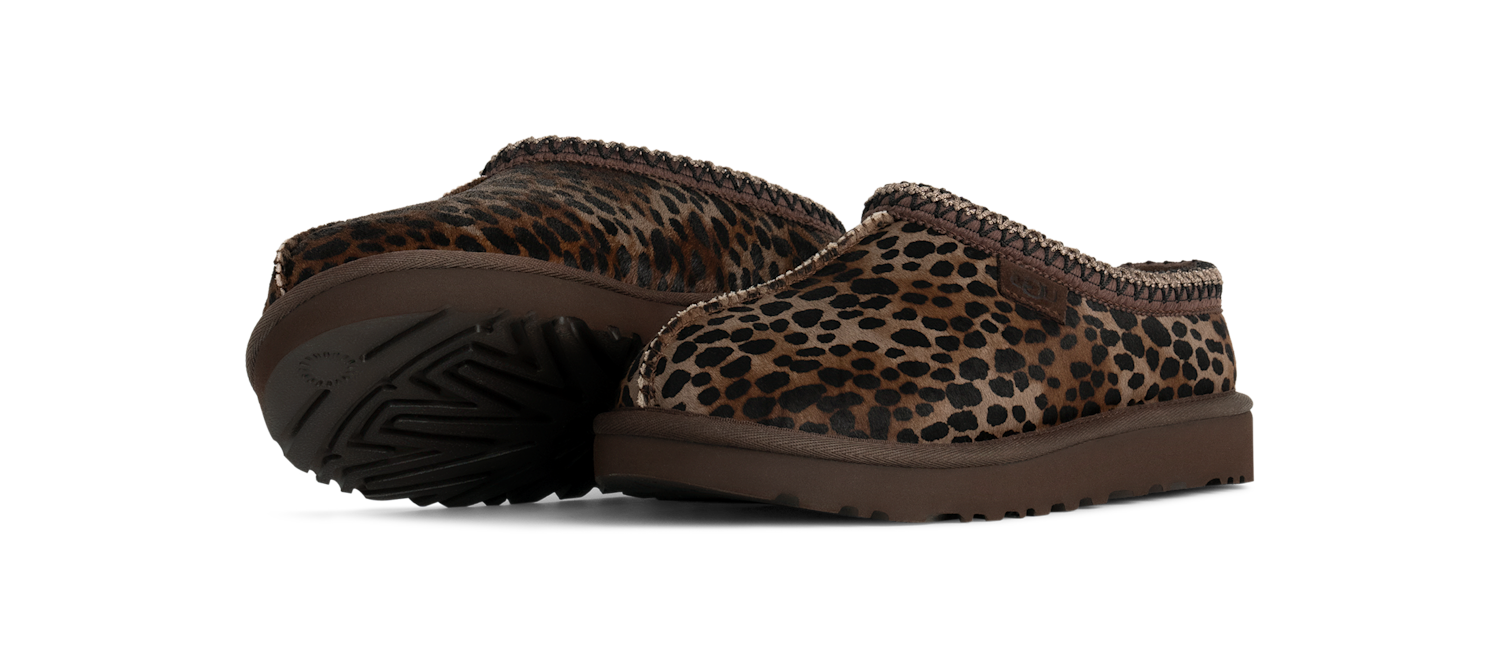 UGG Tasman Slipper Caspian Burnt Cedar, Caspian Burnt Cedar (1158350-BCDR)