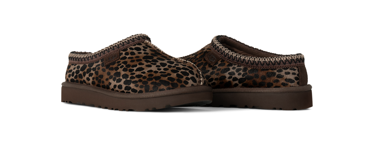 UGG Tasman Slipper Caspian Burnt Cedar, Caspian Burnt Cedar (1158350-BCDR)