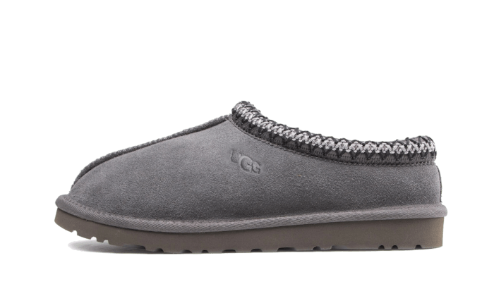 UGG Tasman Slipper Dark Grey, Dark Grey (5950-DGRY)