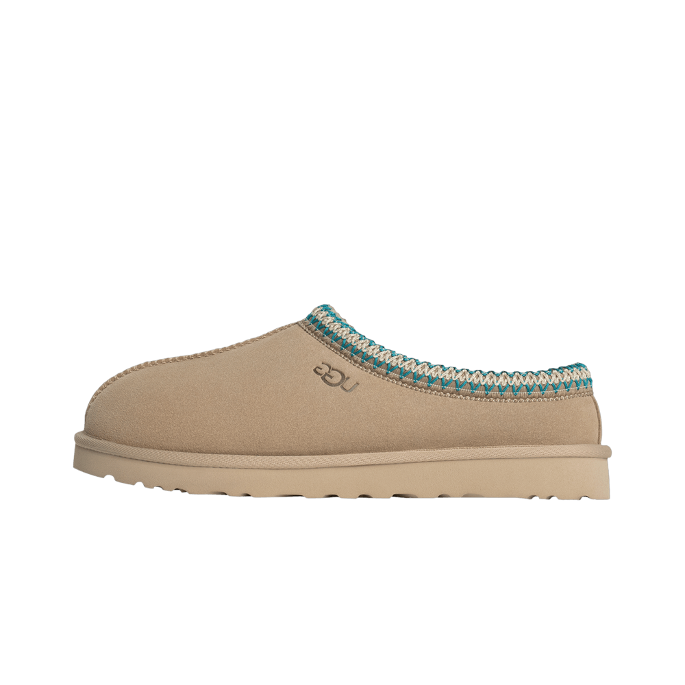 UGG Tasman Slipper Driftwood White Pepper, Driftwood/White Pepper (5950-DRF)