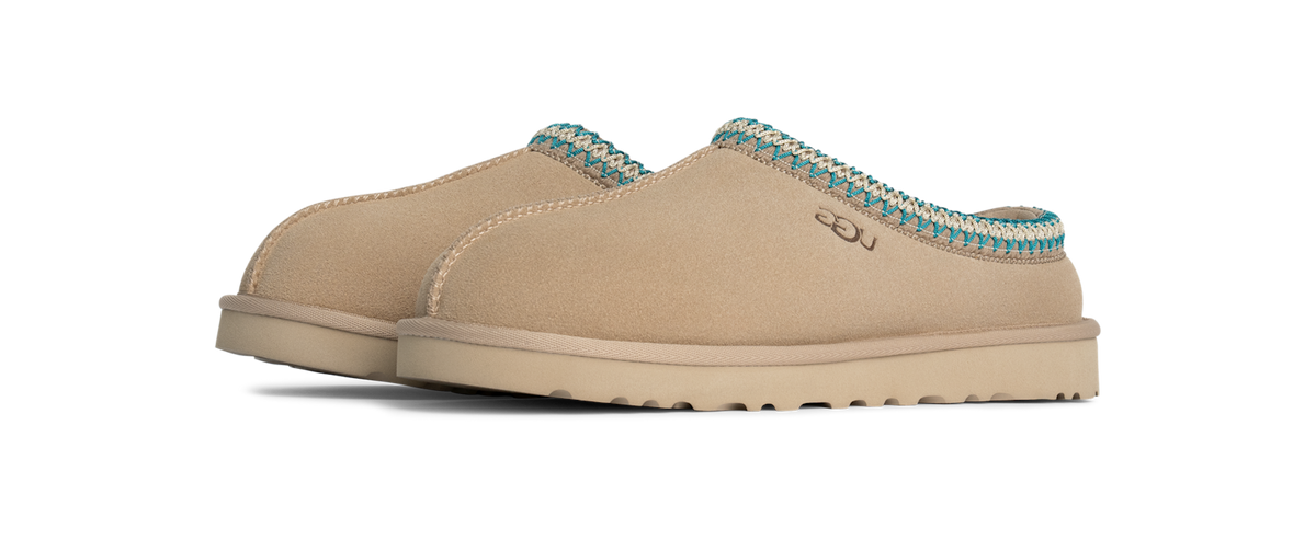 UGG Tasman Slipper Driftwood White Pepper