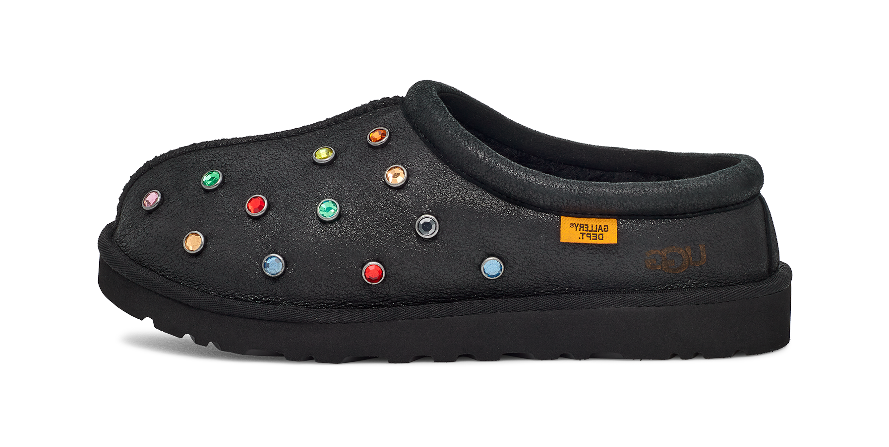 UGG Tasman Slipper Gallery Dept. Black, Black (1166950-BLK)