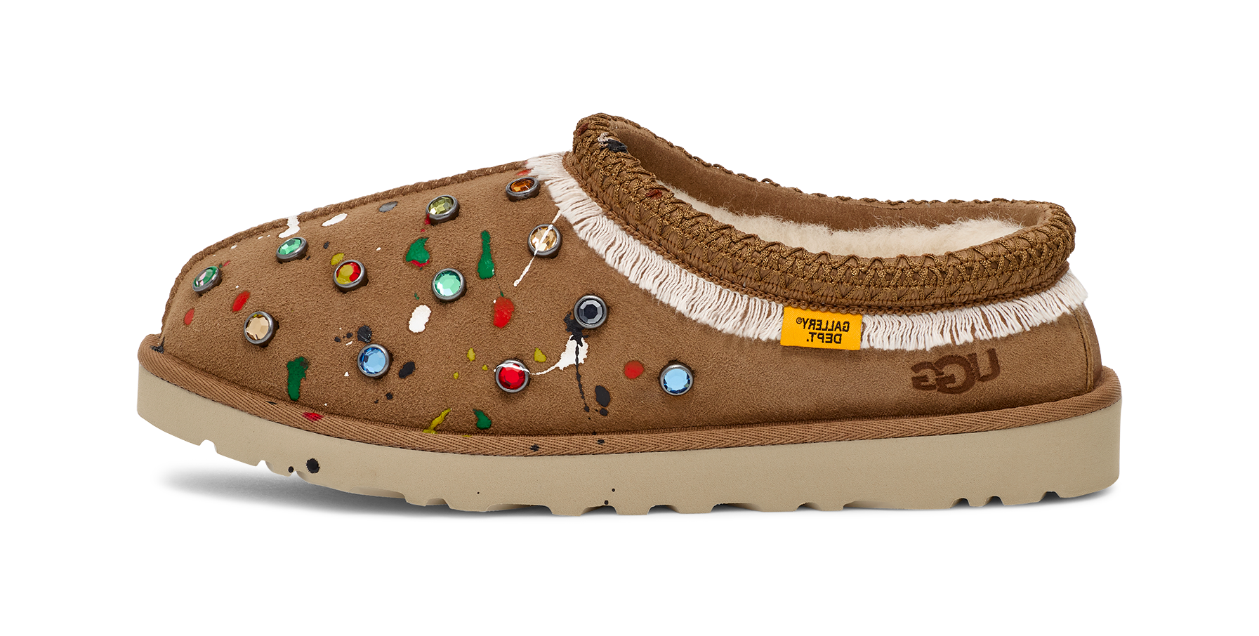 UGG Tasman Slipper Gallery Dept. Chestnut, Chestnut (1166952-CHE)