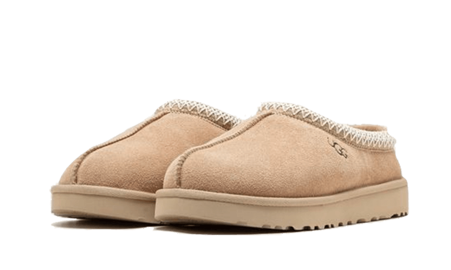 UGG Tasman Slipper Mustard Seed, Mustard Seed/White (5955-MSWH)