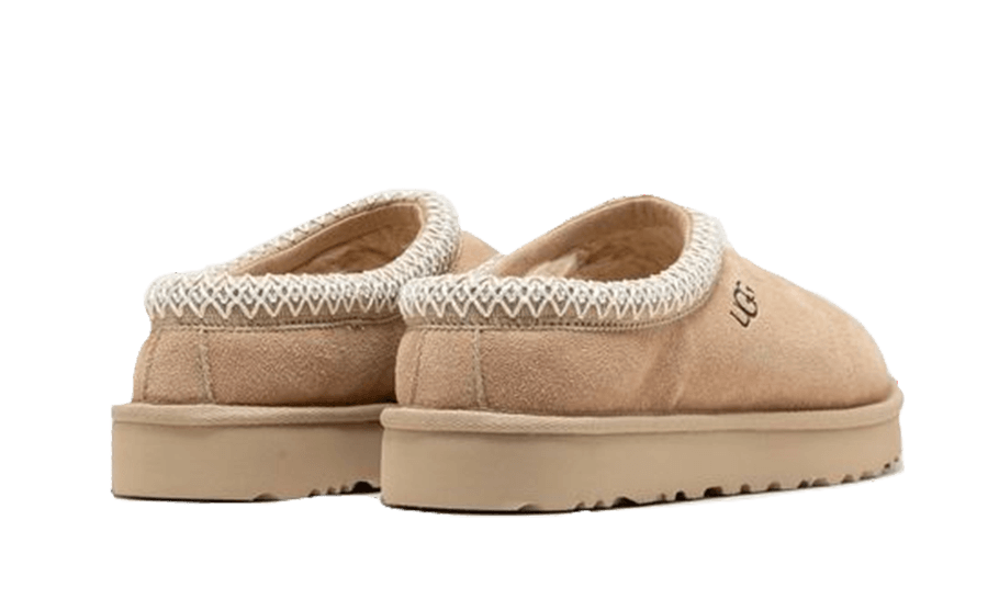 UGG Tasman Slipper Mustard Seed, Mustard Seed/White (5955-MSWH)