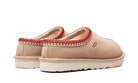 UGG Tasman Slipper Sand Dark Cherry, Sand/Dark Cherry (5955-SNDD)