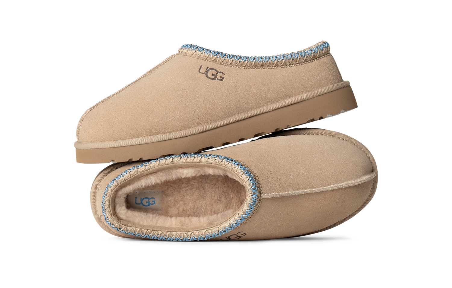 UGG Tasman Slipper Santorini Sand, Santorini Sand (5950-SSNT)