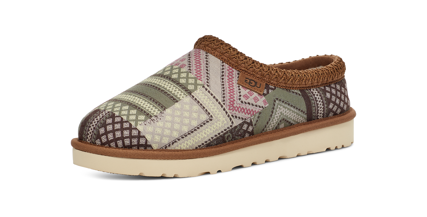 UGG Tasman Taz Sash Slipper Multi, Multi (1144094-MULT)