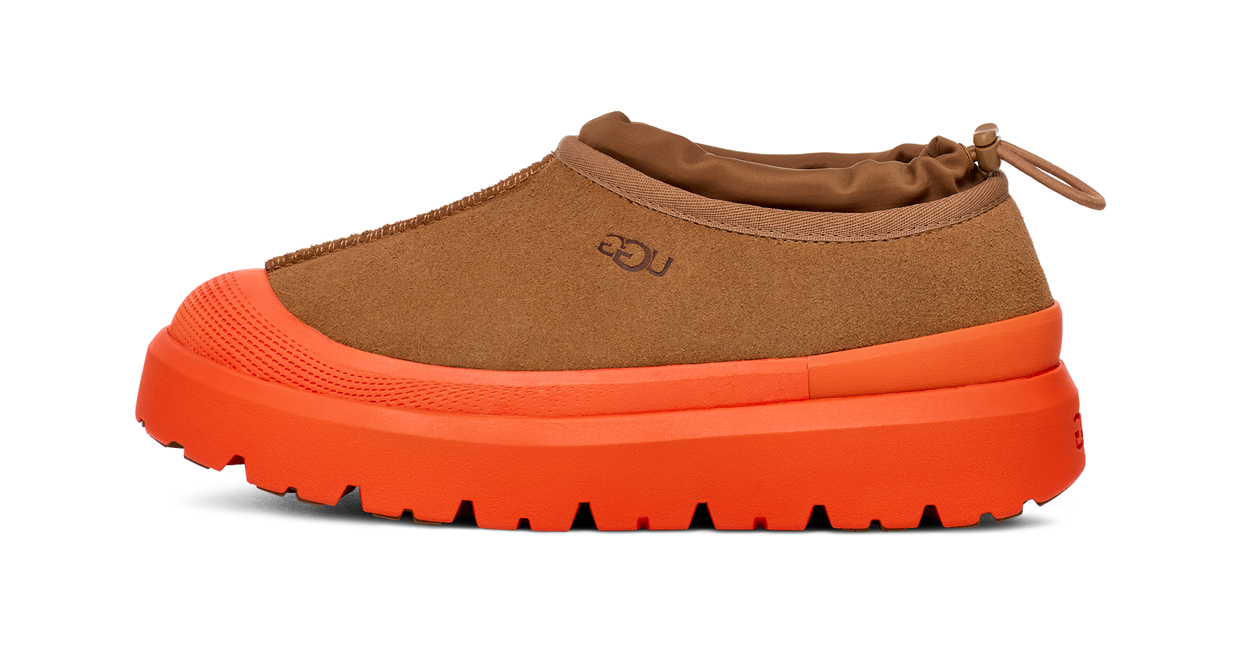 UGG Tasman Weather Hybrid Slipper Chestnut Orange, Chestnut/Orange (1144096-CTON)