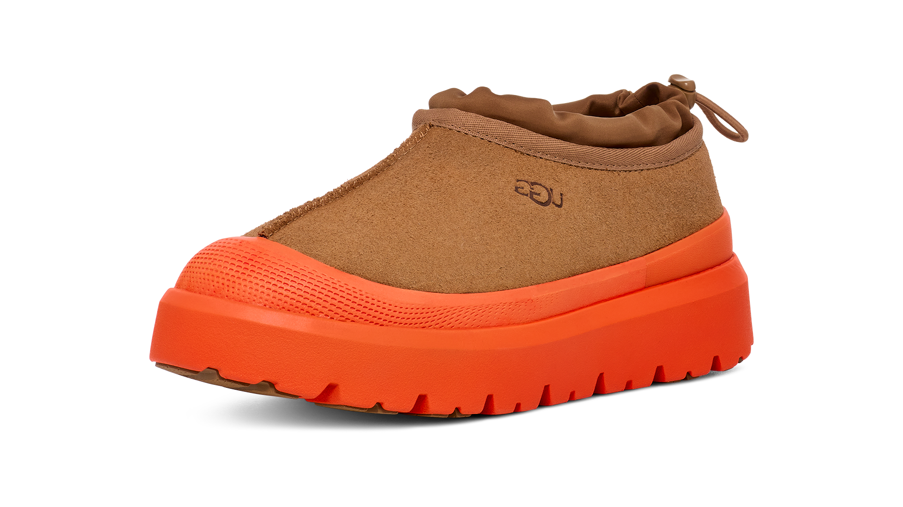 UGG Tasman Weather Hybrid Slipper Chestnut Orange, Chestnut/Orange (1144096-CTON)