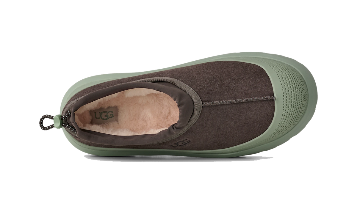 UGG Tasman Weather Hybrid Slipper Dense Smoke Artichoke