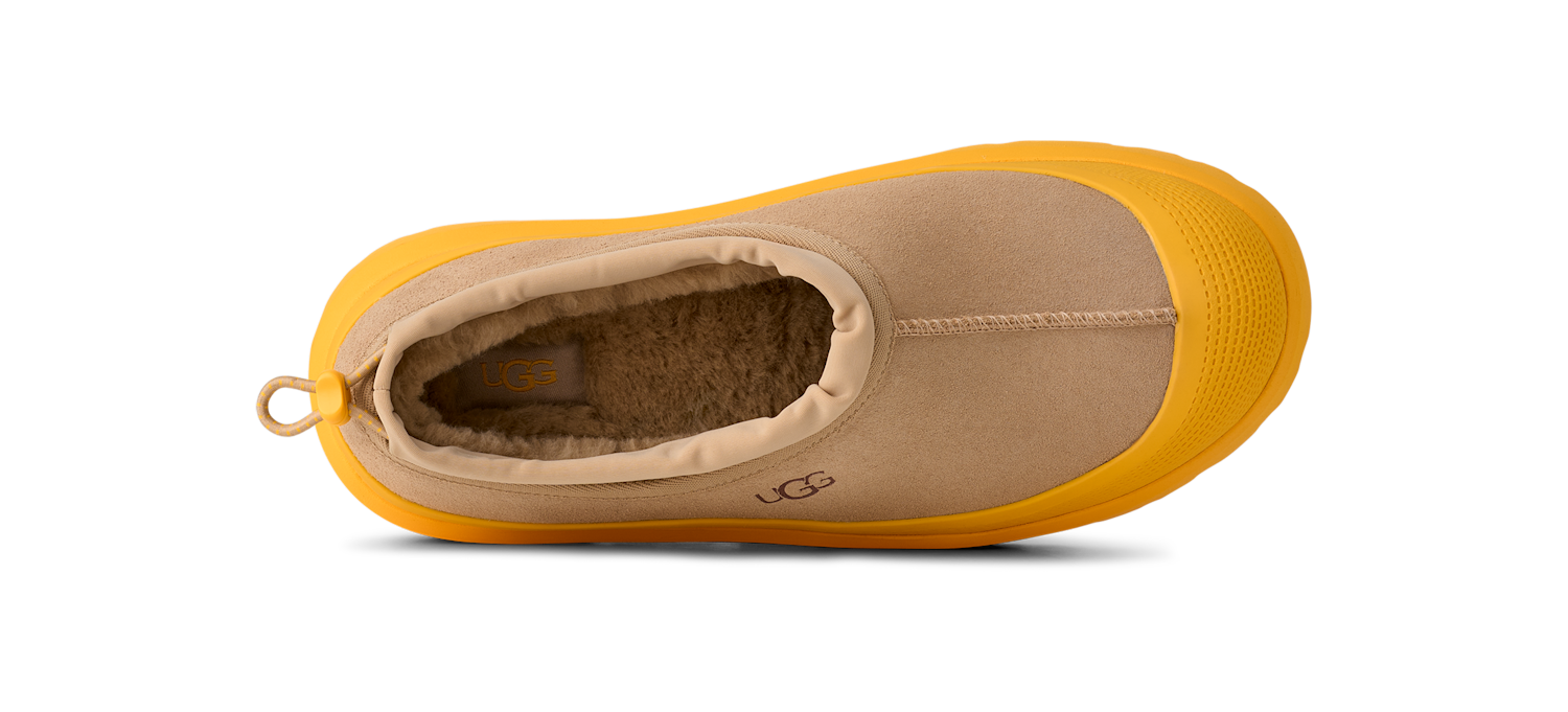 UGG Tasman Weather Hybrid Slipper Mustard Seed Summer Wheat, Mustard Seed/Summer Wheat (1144096-MMM)