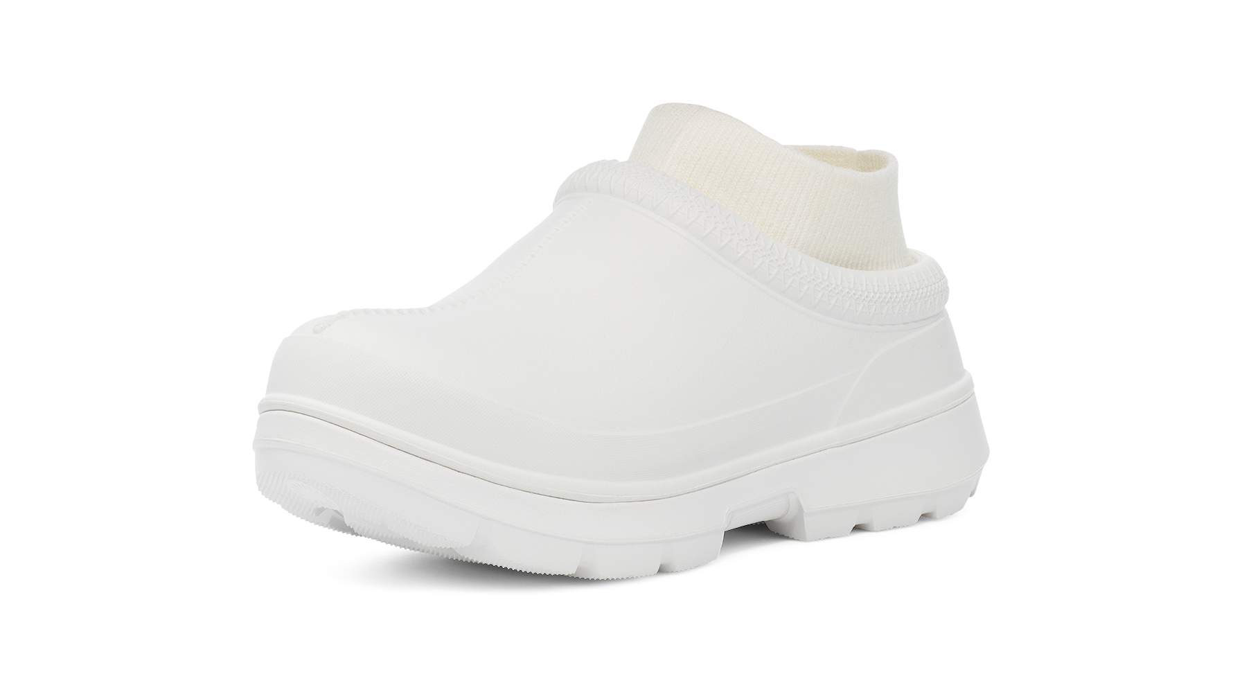 UGG Tasman X Slipper Bright White, Bright White (1125730-BRWH)