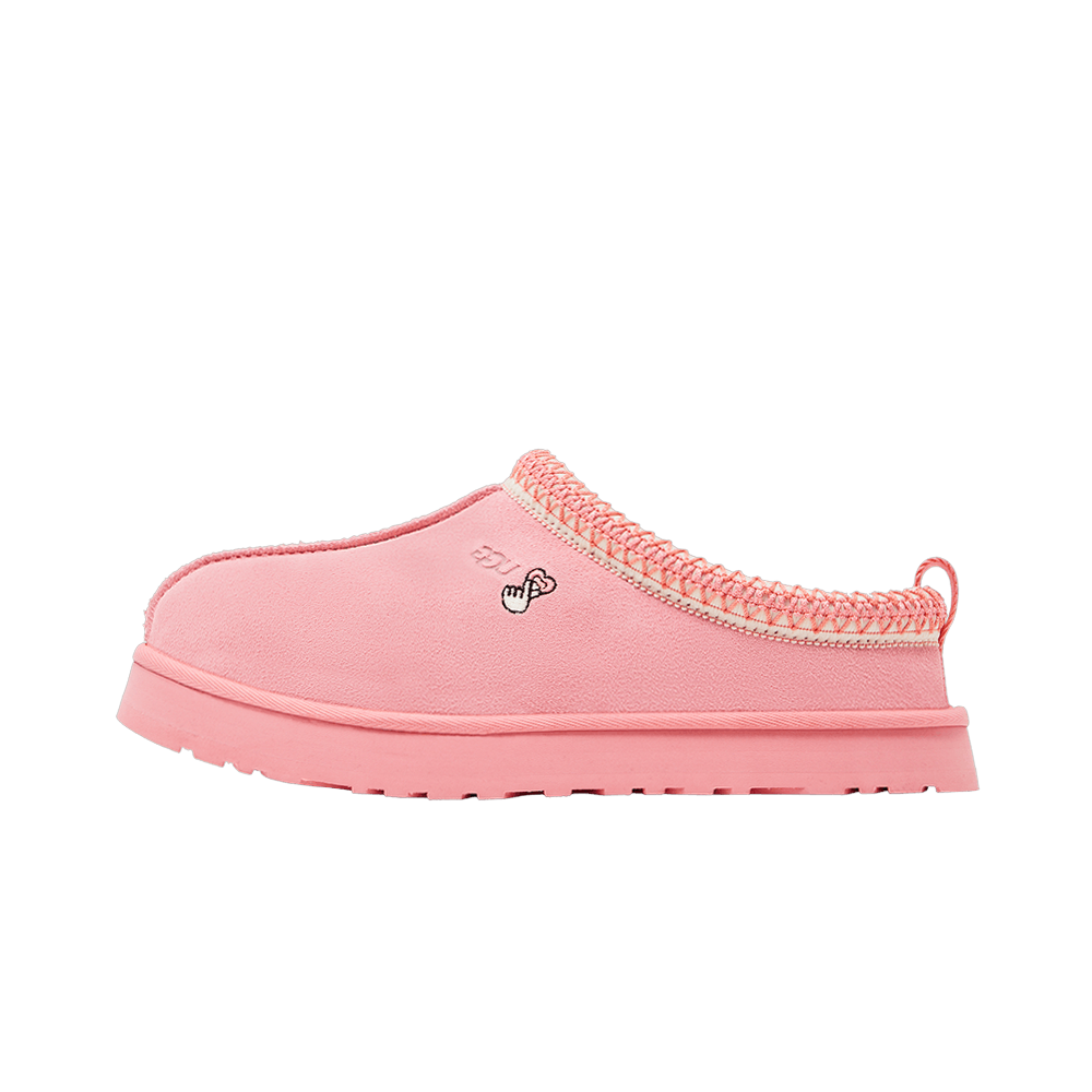 UGG Tazz Love '25 Slipper Tropical Pink (Kids), Tropical Pink (1172391K-TPCL)