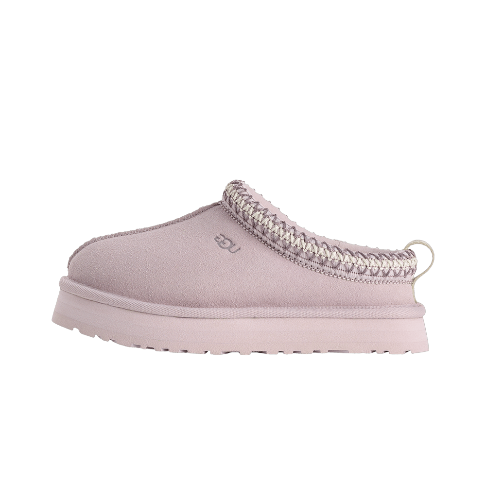 UGG Tazz Slipper Bay Fog (Kids), Bay Fog (1143776K-BYF)