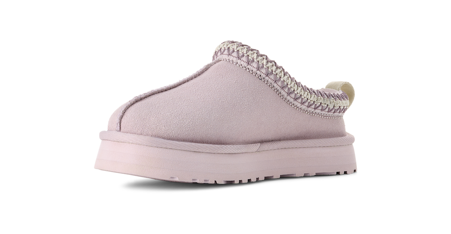 UGG Tazz Slipper Bay Fog (Kids), Bay Fog (1143776K-BYF)