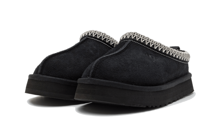 UGG Tazz Slipper Black (Kids)