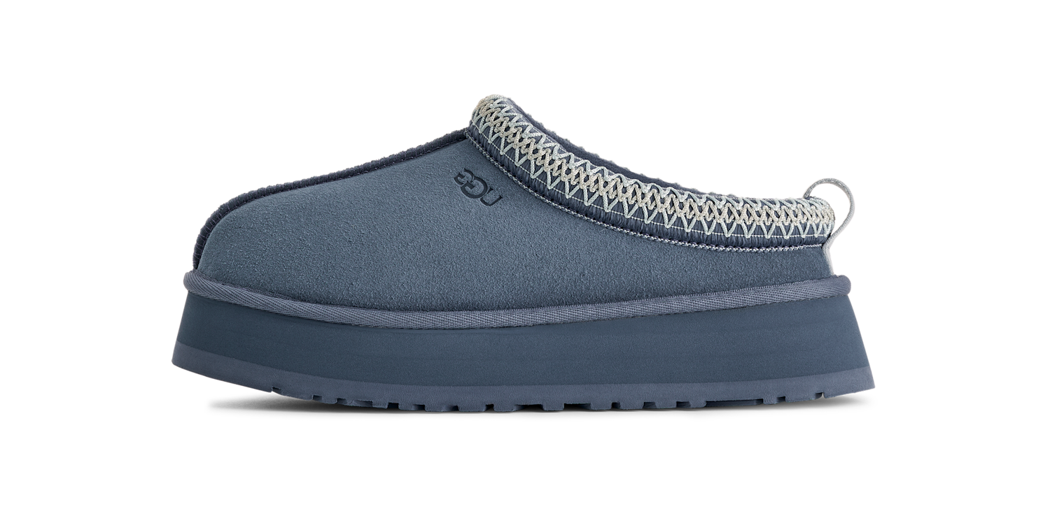 UGG Tazz Slipper Desert Blue, Desert Blue/Desert Blue (1122553-DTB)