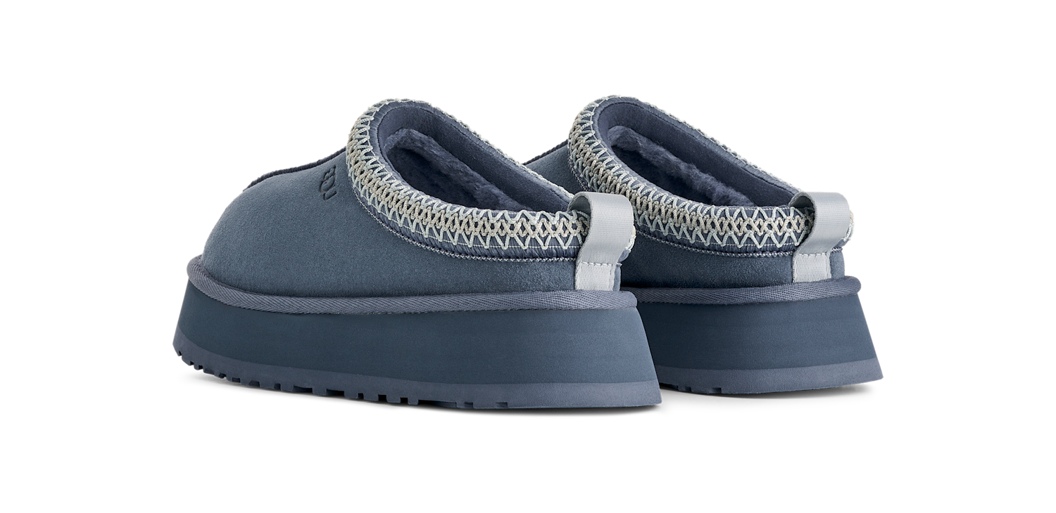 UGG Tazz Slipper Desert Blue, Desert Blue/Desert Blue (1122553-DTB)